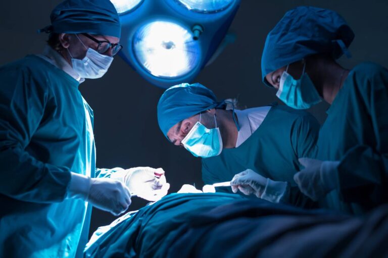 typesGIsurgery