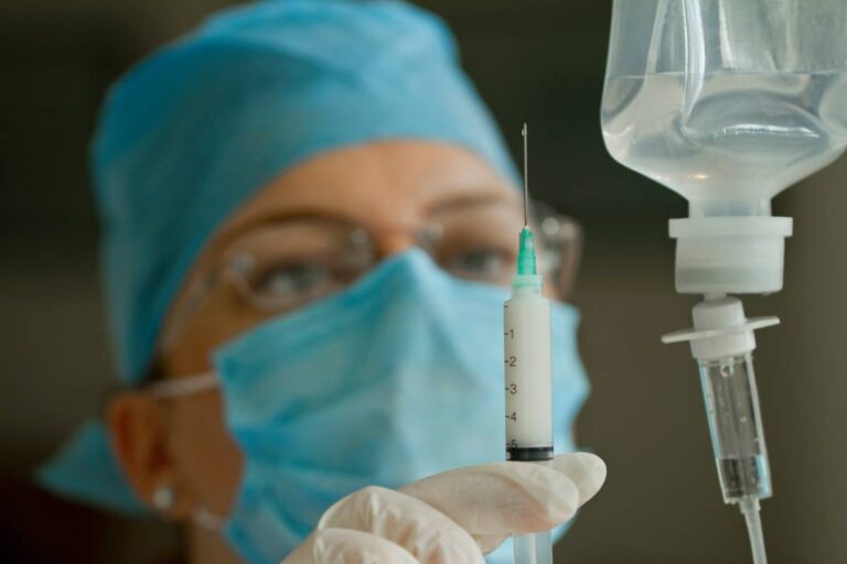 Contraindications for Propofol Anesthesia