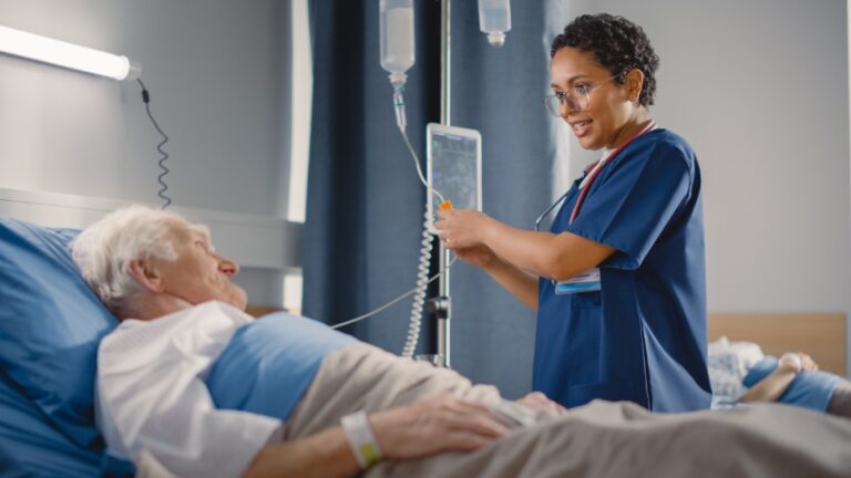 Anesthesia Considerations for Elderly